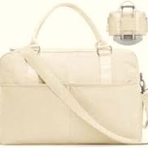 Weekender Bag for Women, Travel Bag Overnight Duffel Bag Carry On